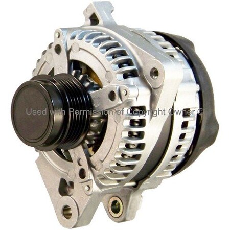Mpa Quality-Built Alternator Remanufactured, 10291 10291